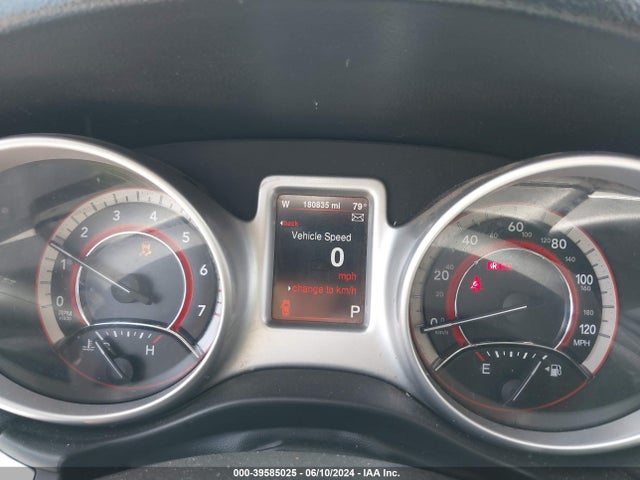 Dodge Journey Sxt 2014 3C4PDDBG1ET167899 Image 7