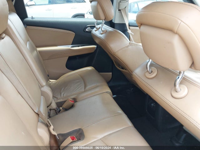 Dodge Journey Sxt 2014 3C4PDDBG1ET167899 Image 8