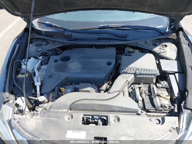 Nissan Altima 2.5 S 2016 1N4AL3AP0GC267596 Image 10