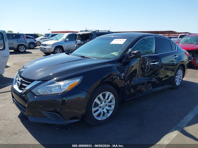 Nissan Altima 2.5 S 2016 1N4AL3AP0GC267596 Image 2