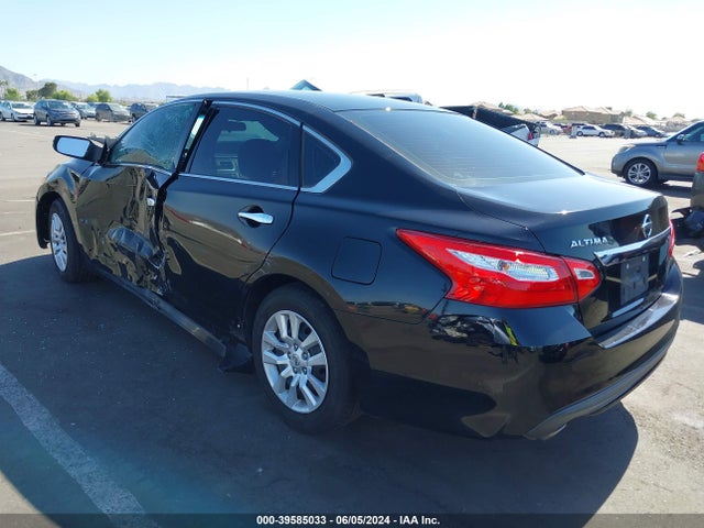 Nissan Altima 2.5 S 2016 1N4AL3AP0GC267596 Image 3