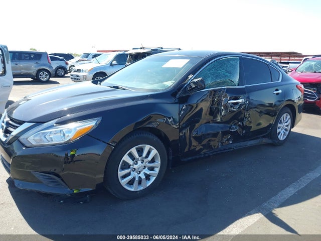 Nissan Altima 2.5 S 2016 1N4AL3AP0GC267596 Image 6