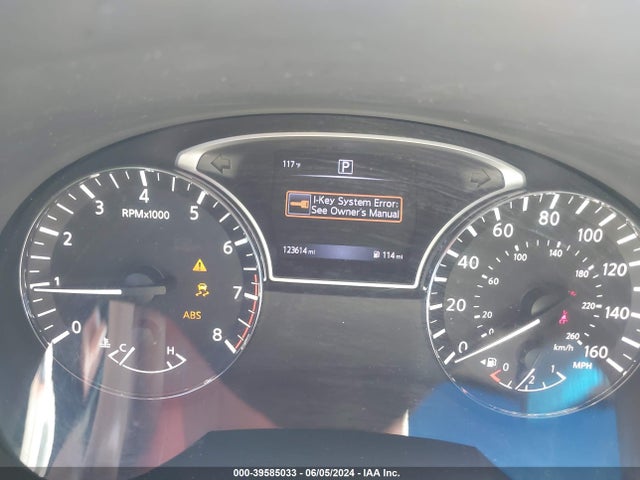 Nissan Altima 2.5 S 2016 1N4AL3AP0GC267596 Image 7