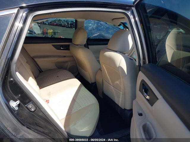 Nissan Altima 2.5 S 2016 1N4AL3AP0GC267596 Image 8