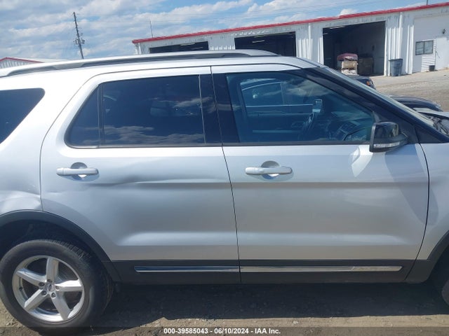 Ford EXPLORER XLT 2017 1FM5K8D80HGA65976 Image 13
