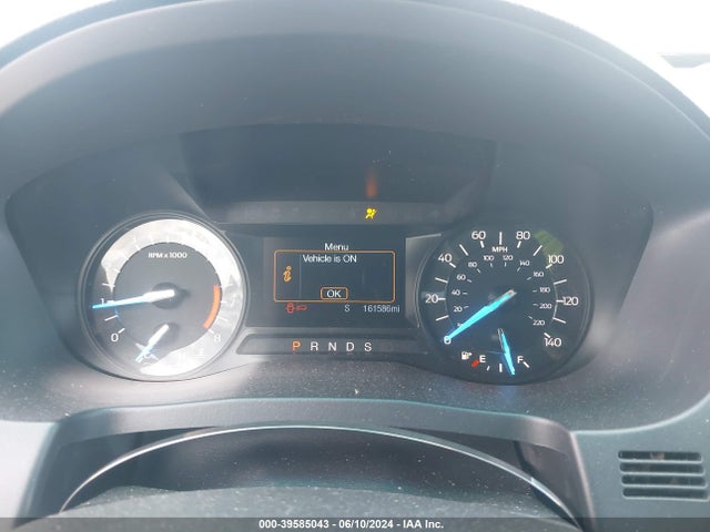 Ford EXPLORER XLT 2017 1FM5K8D80HGA65976 Image 7