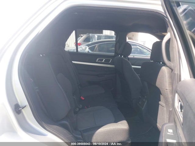 Ford EXPLORER XLT 2017 1FM5K8D80HGA65976 Image 8