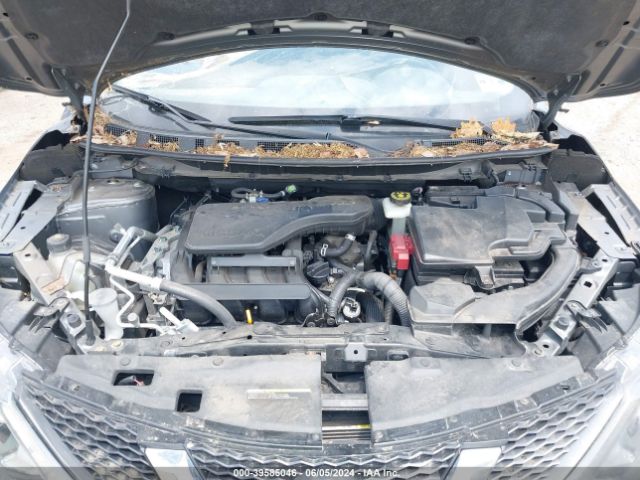 JN1BJ1CRXJW202724 Nissan Rogue Sport Sv