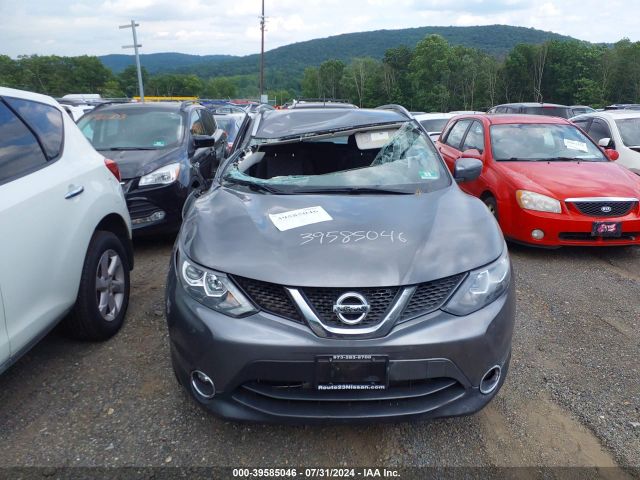 JN1BJ1CRXJW202724 Nissan Rogue Sport Sv