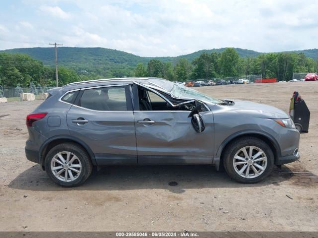JN1BJ1CRXJW202724 Nissan Rogue Sport Sv