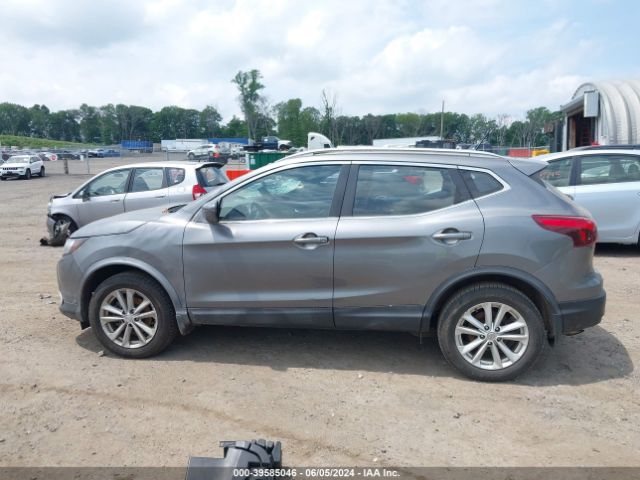 JN1BJ1CRXJW202724 Nissan Rogue Sport Sv