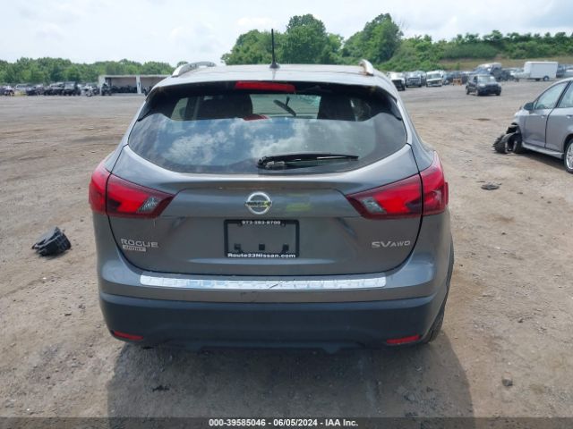 JN1BJ1CRXJW202724 Nissan Rogue Sport Sv