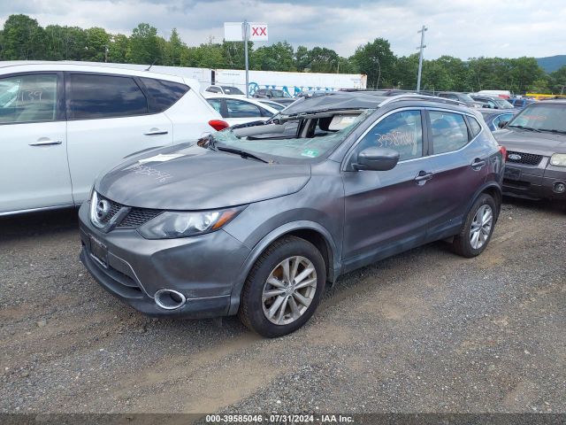 JN1BJ1CRXJW202724 Nissan Rogue Sport Sv