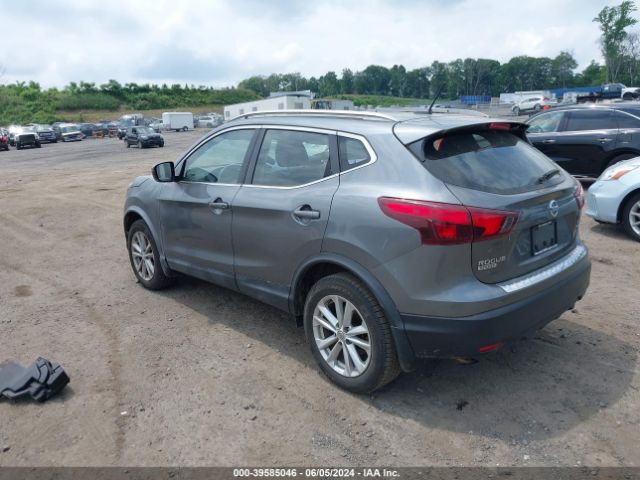 JN1BJ1CRXJW202724 Nissan Rogue Sport Sv