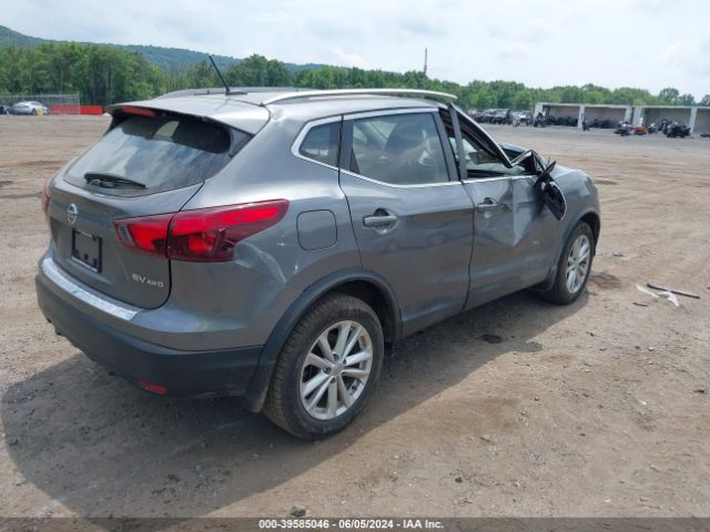 JN1BJ1CRXJW202724 Nissan Rogue Sport Sv