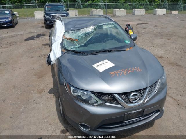 JN1BJ1CRXJW202724 Nissan Rogue Sport Sv