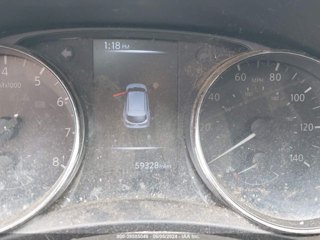 JN1BJ1CRXJW202724 Nissan Rogue Sport Sv