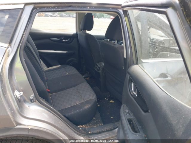 JN1BJ1CRXJW202724 Nissan Rogue Sport Sv