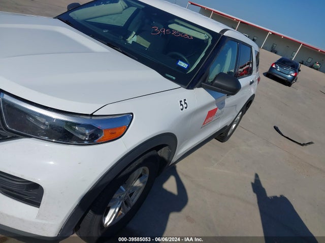 Ford Explorer 2023 1FMSK7BH9PGA41979 Image 18