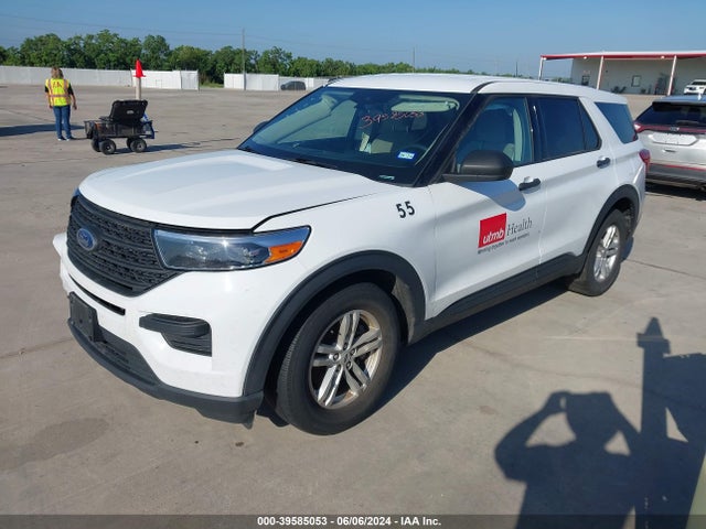 Ford Explorer 2023 1FMSK7BH9PGA41979 Image 2