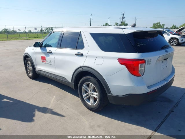 Ford Explorer 2023 1FMSK7BH9PGA41979 Image 3