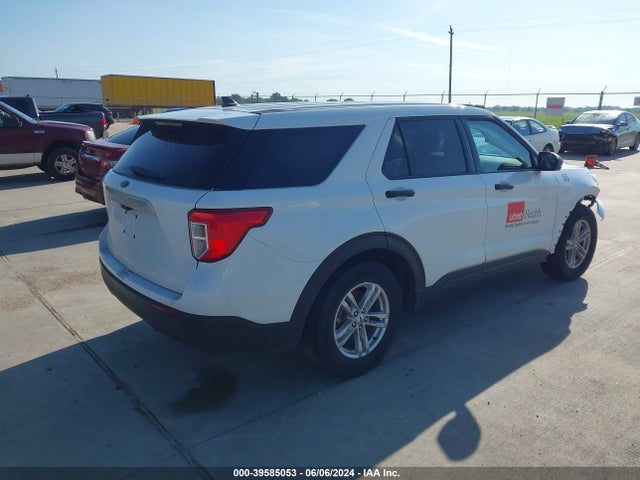 Ford Explorer 2023 1FMSK7BH9PGA41979 Image 4