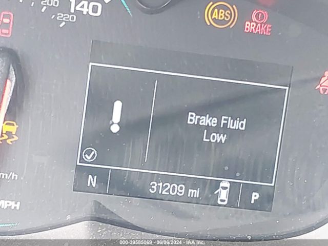 KL7CJKSB5LB350668 Chevrolet Trax Fwd Ls