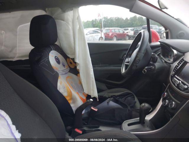 KL7CJKSB5LB350668 Chevrolet Trax Fwd Ls