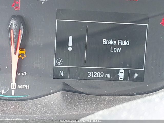 KL7CJKSB5LB350668 Chevrolet Trax Fwd Ls