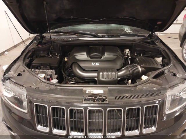 Jeep Grand Cherokee Limited 2015 1C4RJFBG2FC708632 Image 10