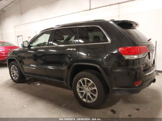 Jeep Grand Cherokee Limited 2015 1C4RJFBG2FC708632 Image 14