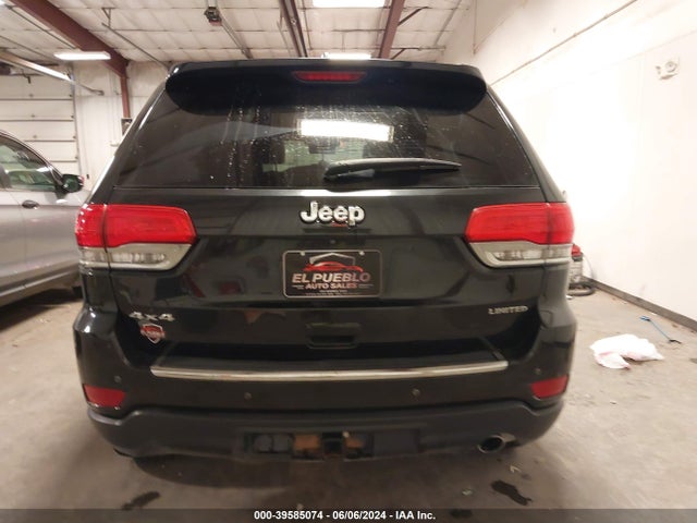 Jeep Grand Cherokee Limited 2015 1C4RJFBG2FC708632 Image 16