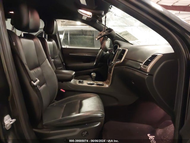Jeep Grand Cherokee Limited 2015 1C4RJFBG2FC708632 Image 5
