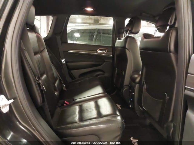 Jeep Grand Cherokee Limited 2015 1C4RJFBG2FC708632 Image 8