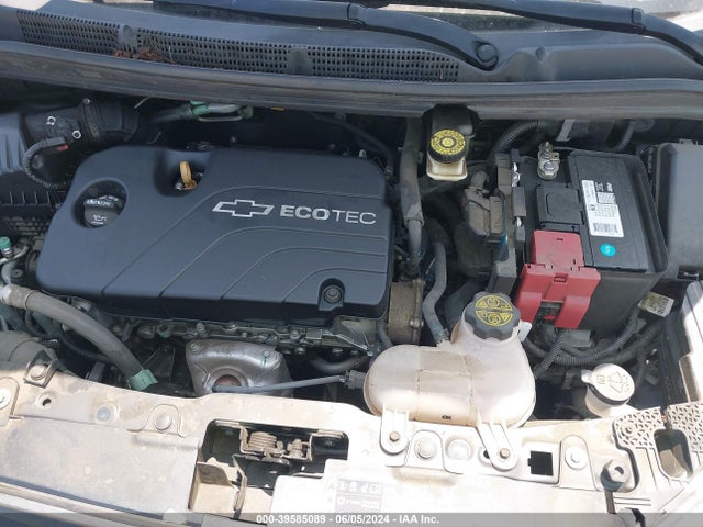 Chevrolet Spark Ls Cvt 2018 KL8CB6SAXJC468309 Image 10