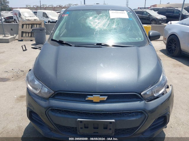 Chevrolet Spark Ls Cvt 2018 KL8CB6SAXJC468309 Image 12