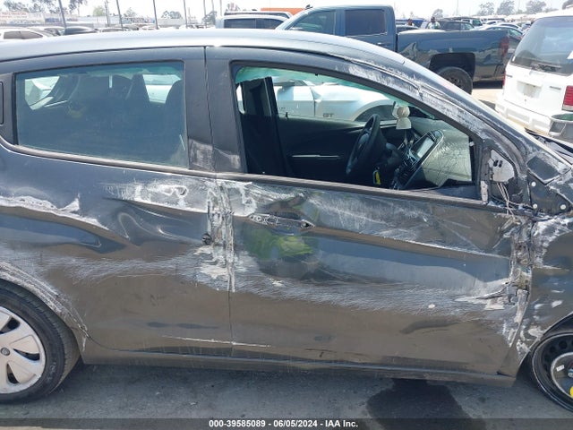 Chevrolet Spark Ls Cvt 2018 KL8CB6SAXJC468309 Image 13