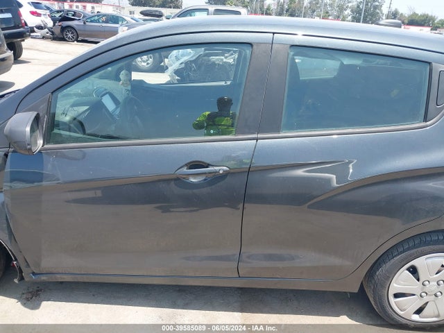Chevrolet Spark Ls Cvt 2018 KL8CB6SAXJC468309 Image 14