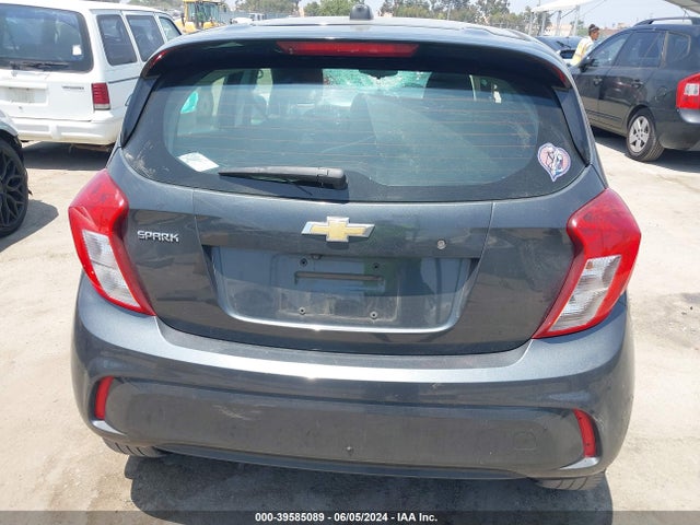 Chevrolet Spark Ls Cvt 2018 KL8CB6SAXJC468309 Image 16