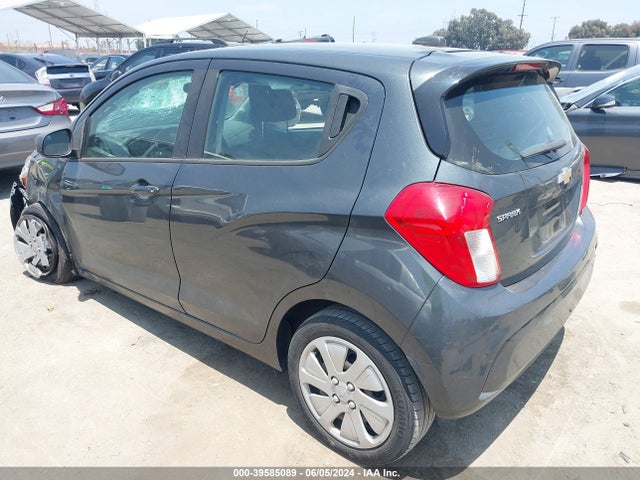 Chevrolet Spark Ls Cvt 2018 KL8CB6SAXJC468309 Image 3