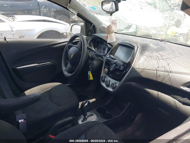 Chevrolet Spark Ls Cvt 2018 KL8CB6SAXJC468309 Image 5