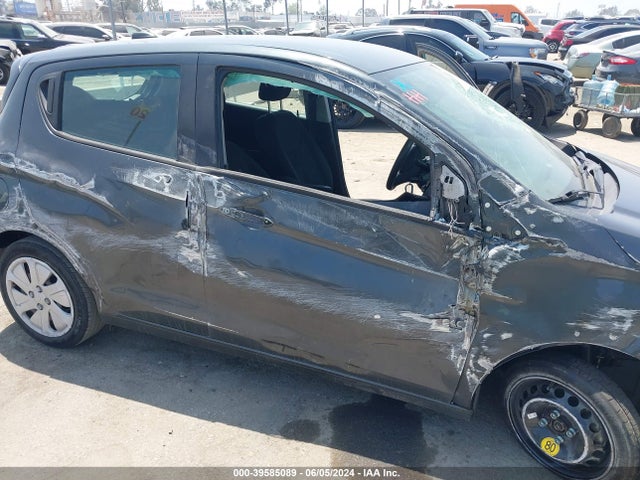 Chevrolet Spark Ls Cvt 2018 KL8CB6SAXJC468309 Image 6