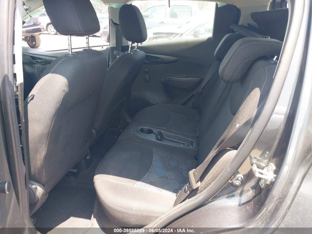 Chevrolet Spark Ls Cvt 2018 KL8CB6SAXJC468309 Image 8