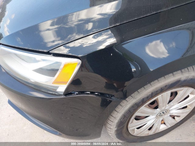 3VW2K7AJ7EM370642 Volkswagen Jetta 2.0l S