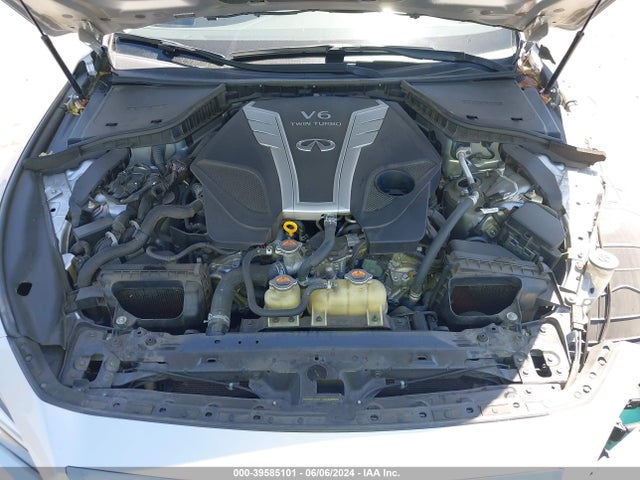 JN1EV7AP1JM361066 Infiniti Q50 3.0t Luxe