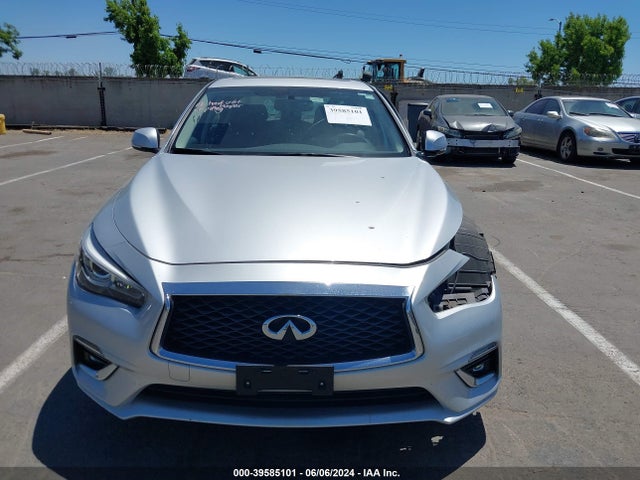 JN1EV7AP1JM361066 Infiniti Q50 3.0t Luxe