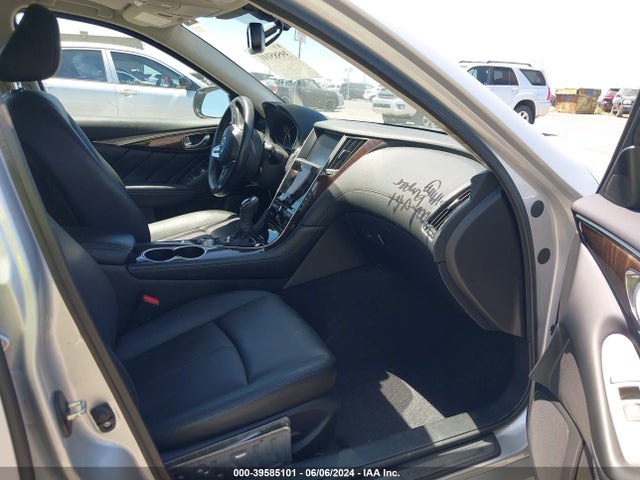 JN1EV7AP1JM361066 Infiniti Q50 3.0t Luxe
