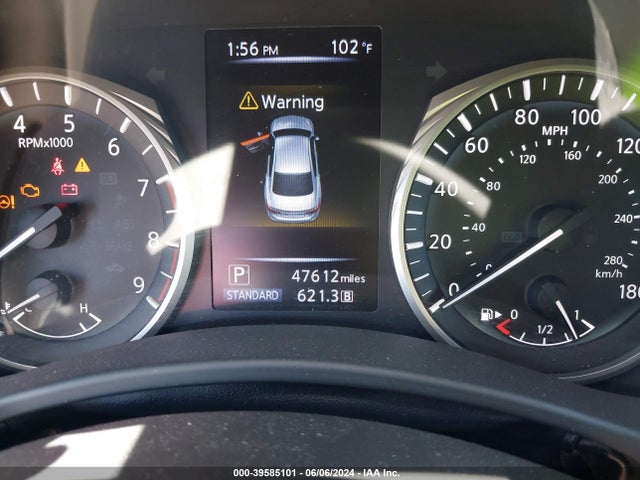 JN1EV7AP1JM361066 Infiniti Q50 3.0t Luxe