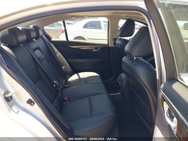 JN1EV7AP1JM361066 Infiniti Q50 3.0t Luxe