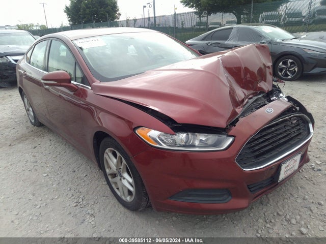 Ford FUSION SE 2014 3FA6P0HD2ER210187 Image 16